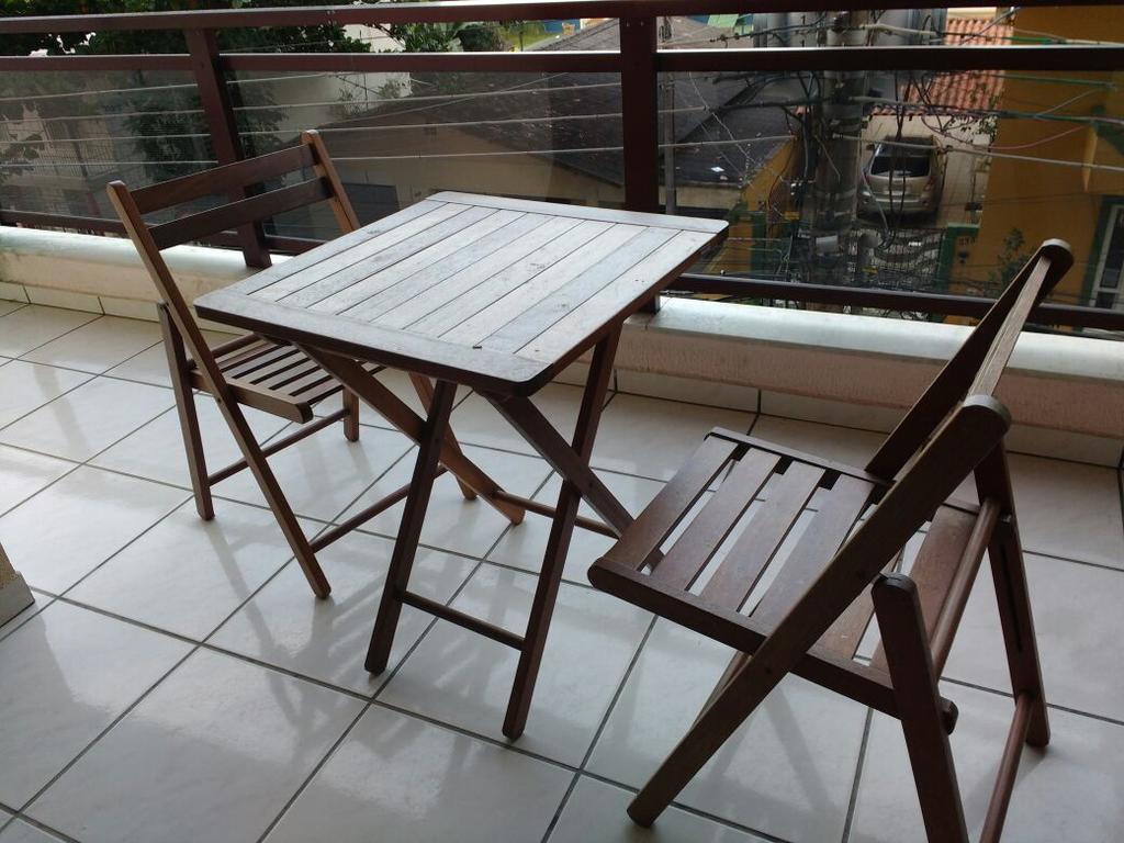Apartamento 3 Quartos 이타페마 외부 사진