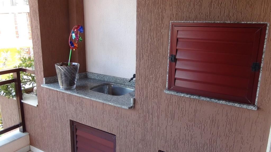 Apartamento 3 Quartos 이타페마 외부 사진